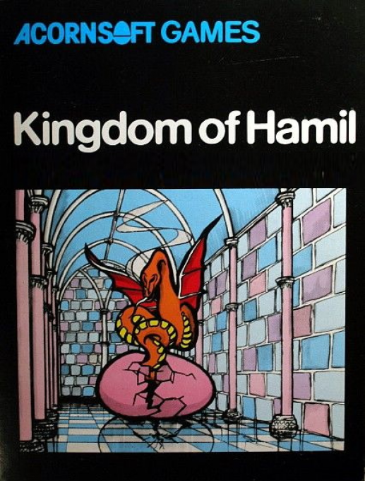 Kingdom Of Hamil box art