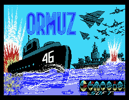 Ormuz — sstitle (SP)