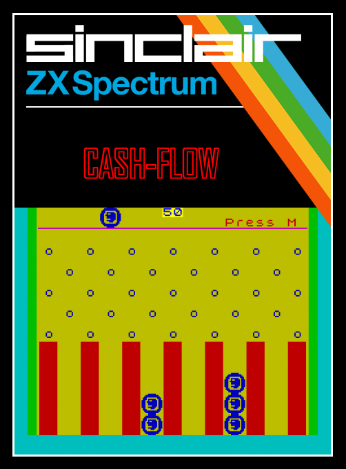 Cash-Flow box art