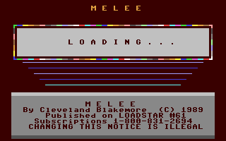 Melee — sstitle (WOR)