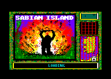 Sabian Island — sstitle (EU)