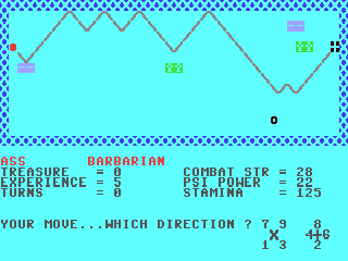 The Valley — ss (WOR)