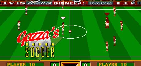 Gazza's Super Soccer — steamgrid