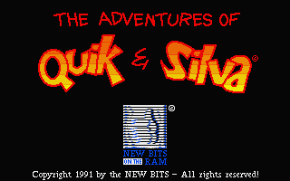 Adventures of Quik & Silva, The — sstitle (WOR)