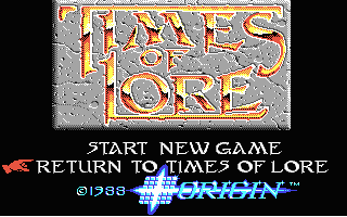Times Of Lore — sstitle (US)