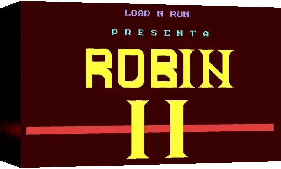 Robin II — box-3D (WOR)