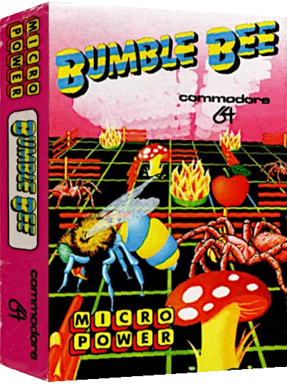 Bumble-Bee — box-3D (EU)