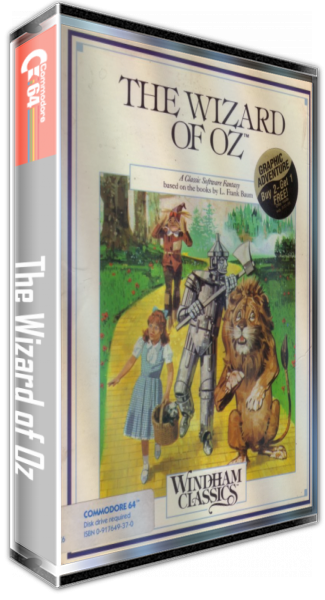Wizard Of Oz, The — box-3D (US)