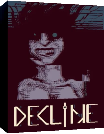 Decline — box-3D (WOR)
