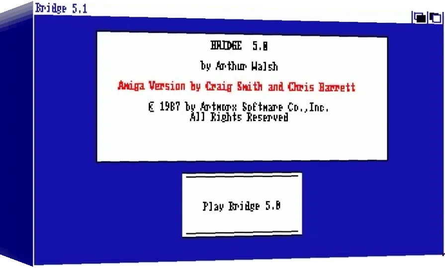 Bridge 5.0 — box-3D (EU)