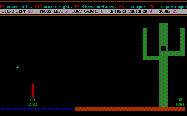 Bugfeast — ss (WOR)