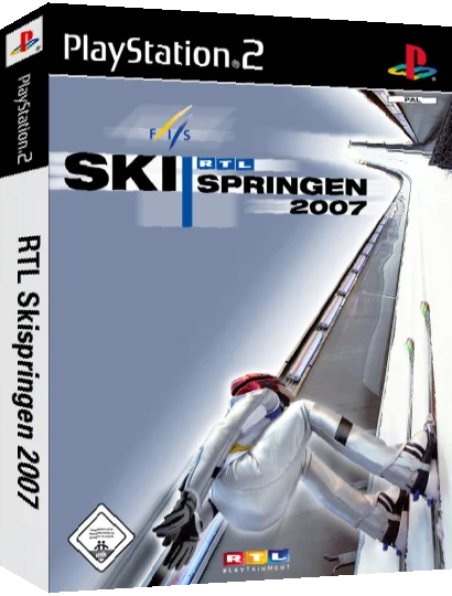 RTL Skispringen 2007 — box-3D (DE)