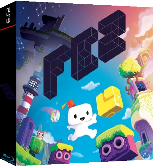 Fez — box-3D (EU)