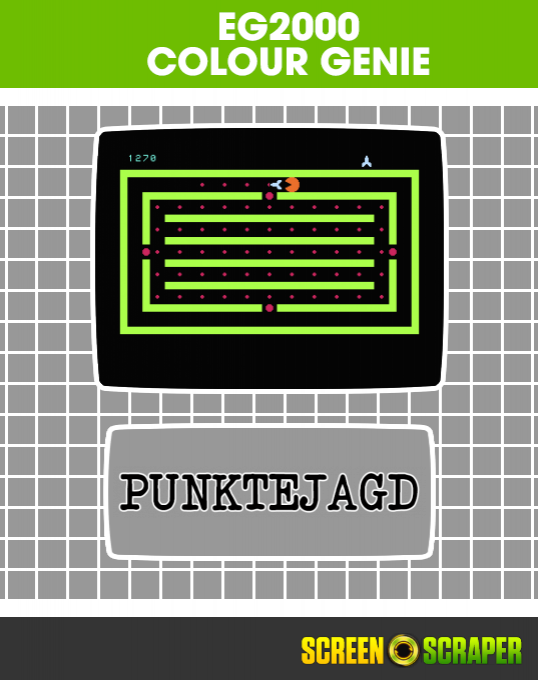 Punktejagd box art