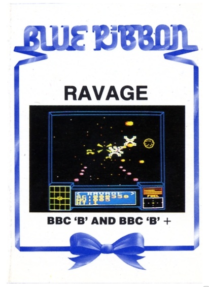 Ravage box art