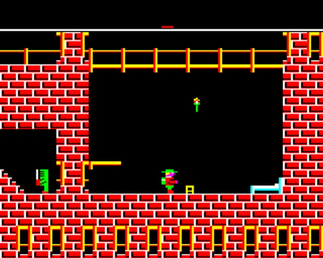 Castle Quest — ss (WOR)