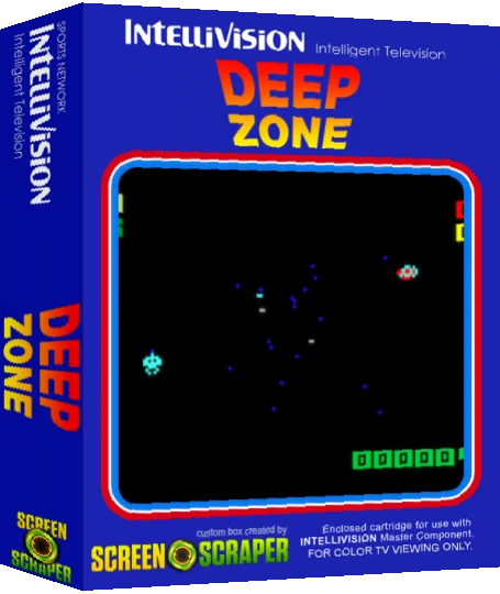 Deep Zone — box-3D (SS)