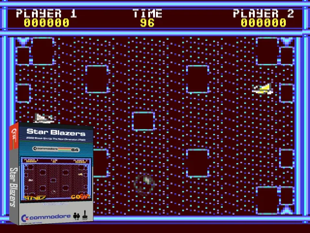 Star Blazers — mixrbv2 (CUS)