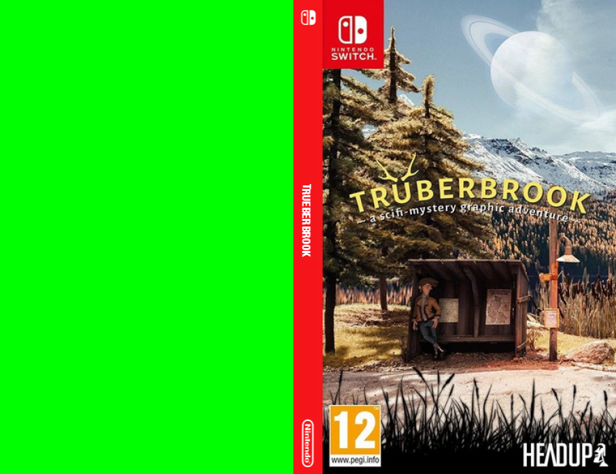Trueberbrook — box-texture (EU)