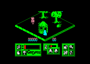 Greyfell - Legend Of Norman, The — ss (EU)