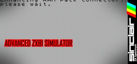 Advanced ZX81 Simulator — steamgrid