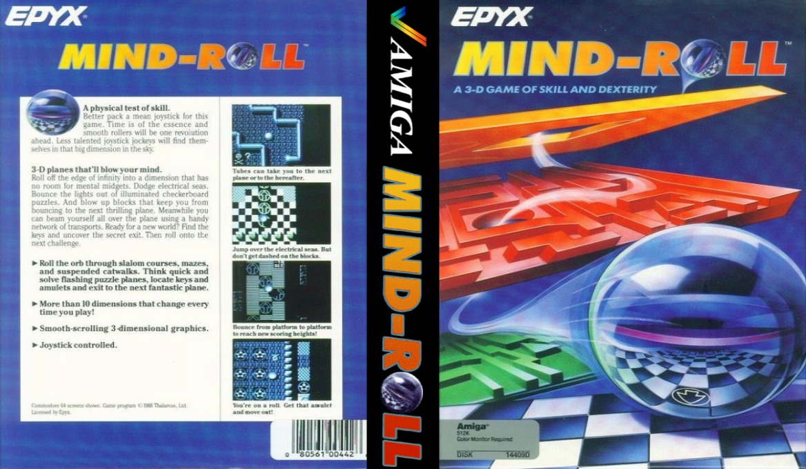Mindroll — box-texture (US)