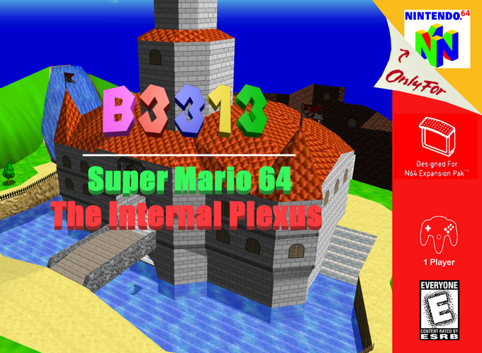 B3313 box art