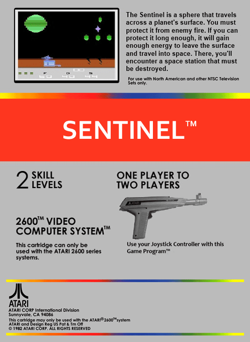 Sentinel — box-2D-back (CUS)