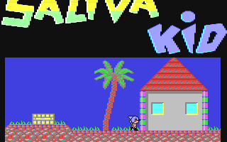 Saliva Kid — sstitle (WOR)