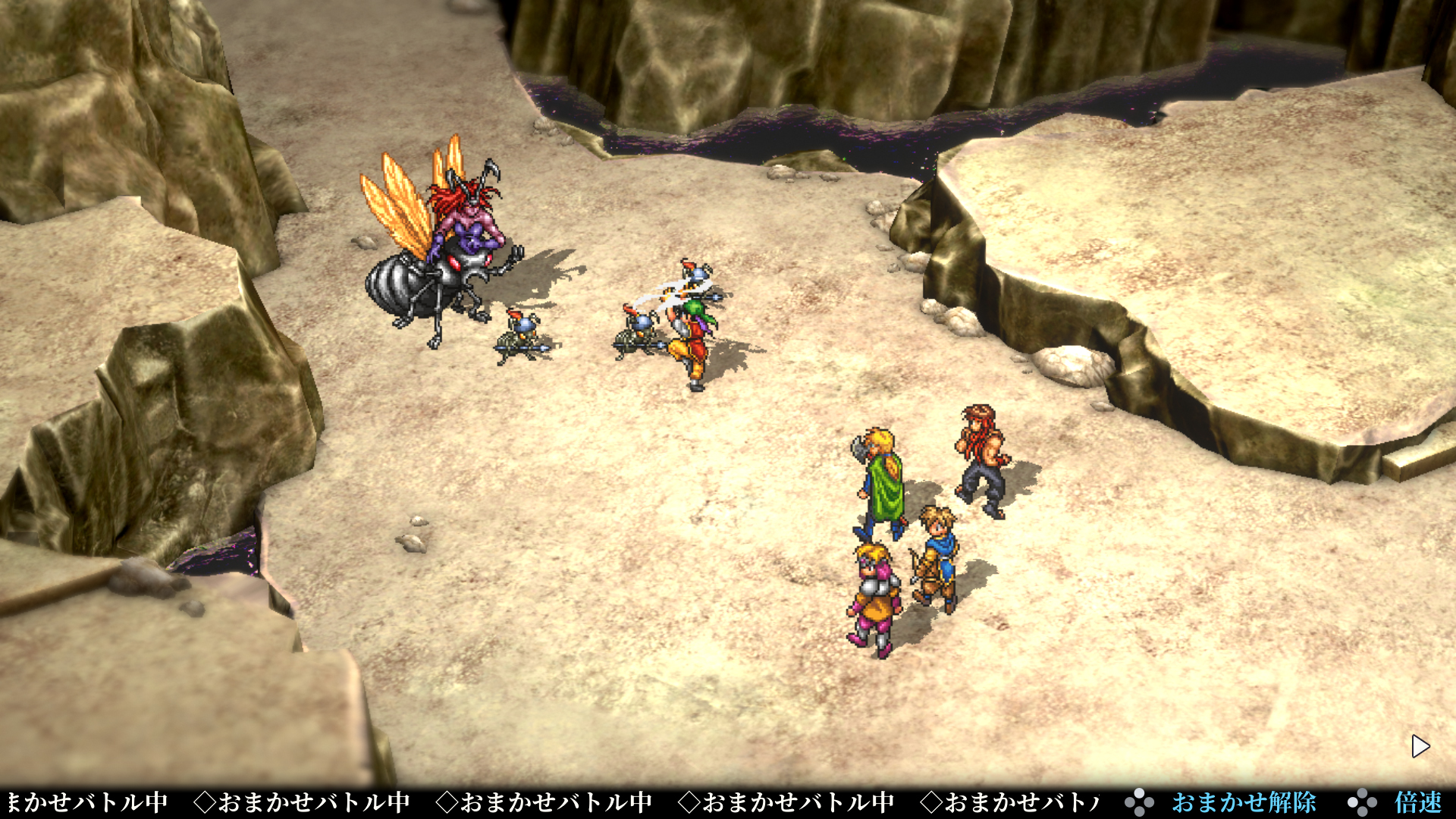 Suikoden I & II Remaster - Gate Rune and Dunan Unification Wars — ss (WOR)