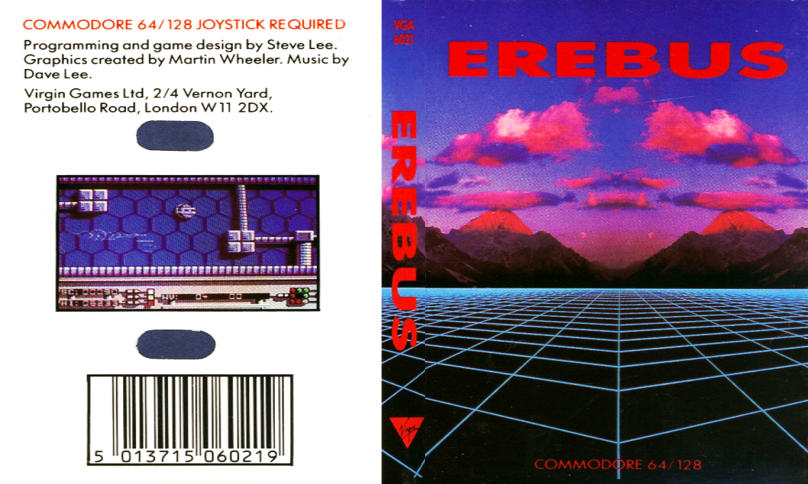 Erebus — box-texture (EU)