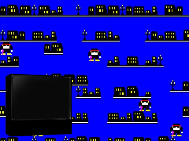 Ginkou Goutou - Machinegun Joe vs. the Mafia — mixrbv2 (JP)