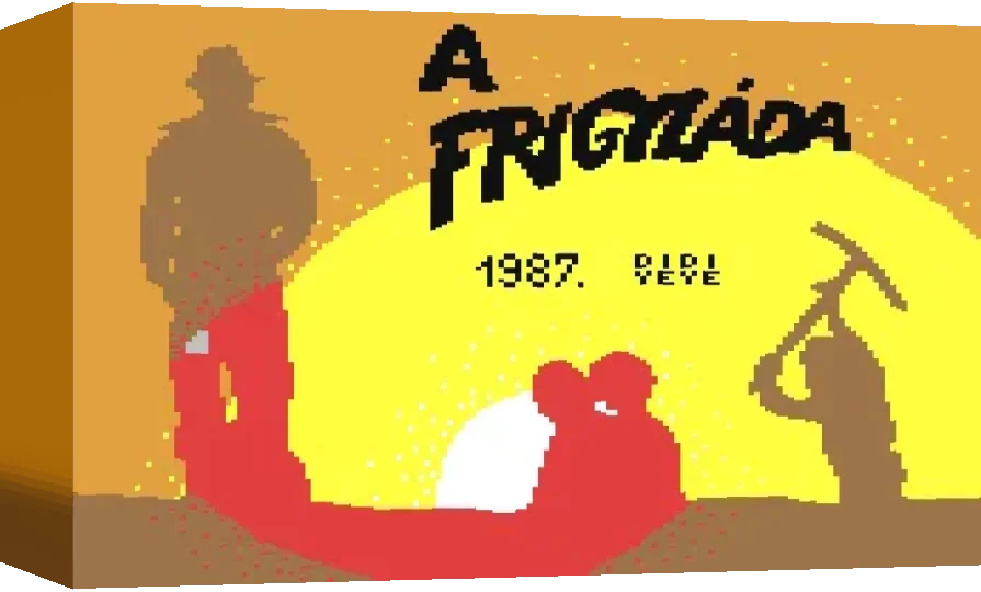 Frigylada, A — box-3D (WOR)