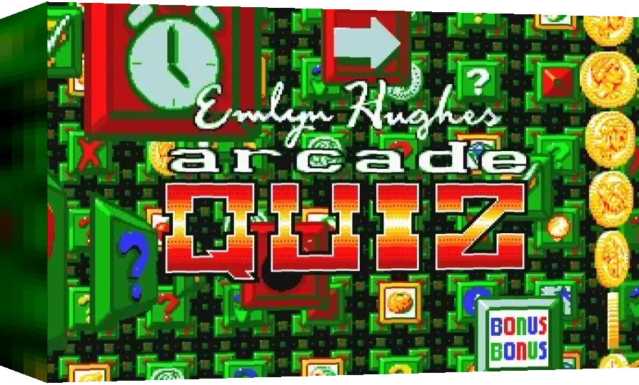 Emlyn Hughes Arcade Quiz — box-3D (WOR)