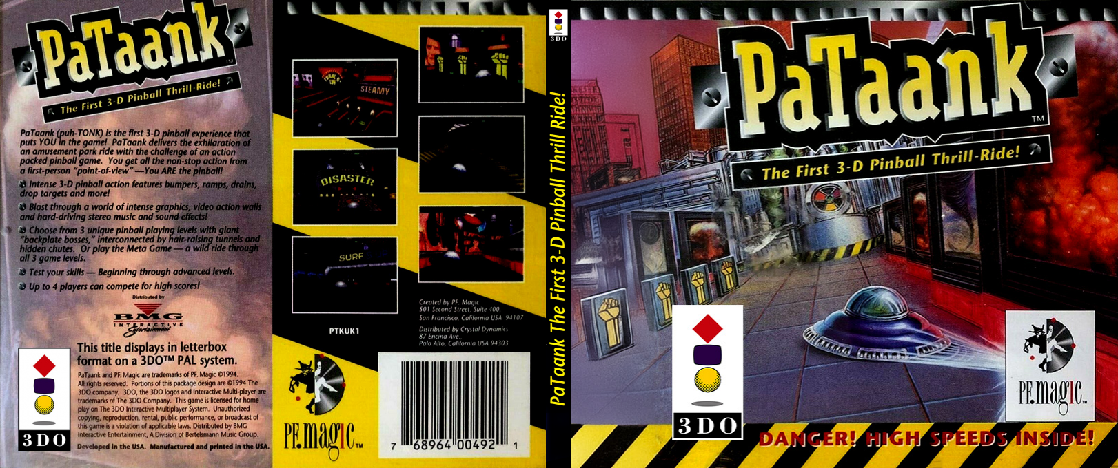 PaTaank — box-texture (EU)