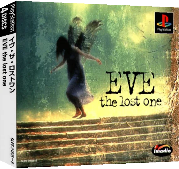 Eve - The Lost One — box-3D (ASI)