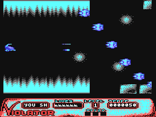 Violator — ss (WOR)