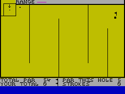 Crazy Golf — ss (WOR)