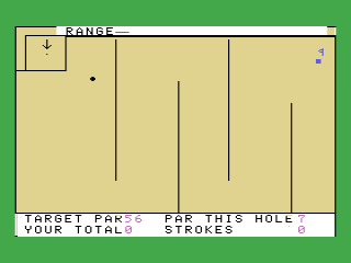 Crazy Golf — ss (EU)