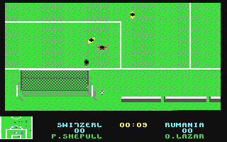 Championship Of Europe — ss (WOR)