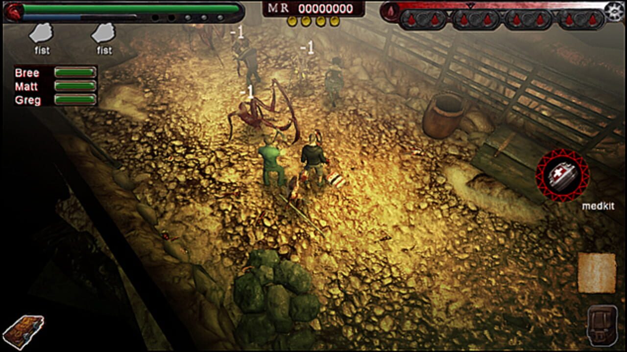 Silent Hill - Book of Memories - Expansion Pack — screenshot (WOR)