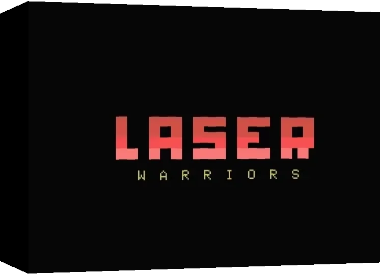 Laser Warriors — box-3D (WOR)