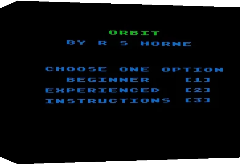 Orbit — box-3D (WOR)