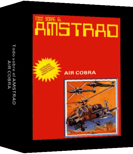Air Cobra — box-3D (SP)