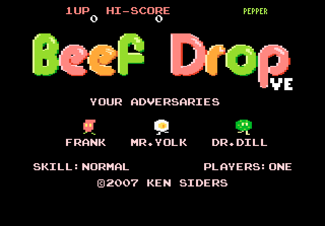 Beef Drop — sstitle (WOR)
