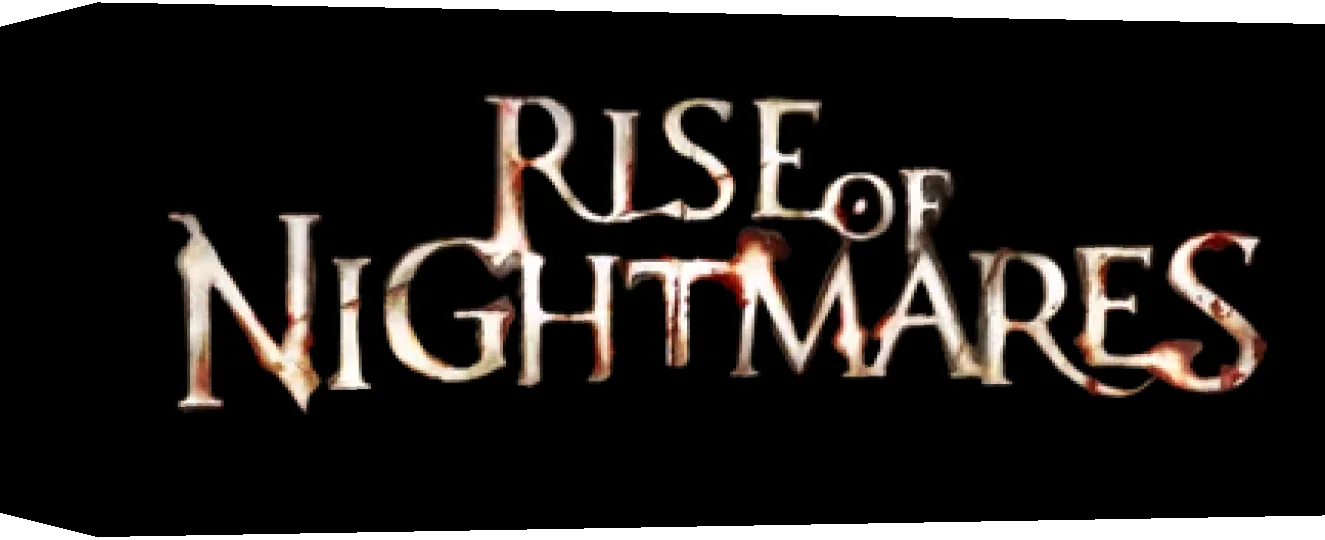 Rise of Nightmares — box-3D (WOR)