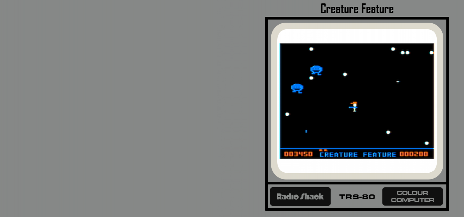 Creature Feature — box-texture (SS)