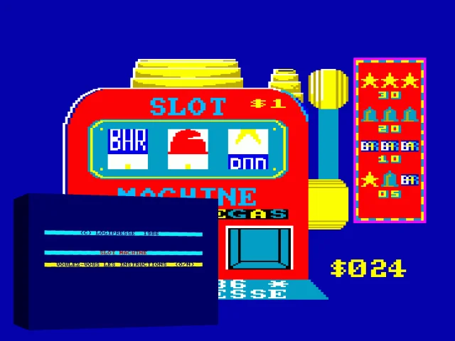 Slot Machine — mixrbv2 (WOR)
