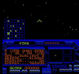 Destination Earthstar — ss (US)