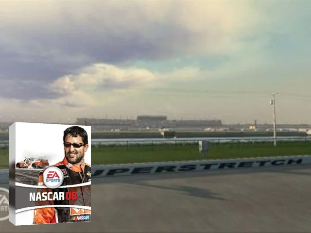 NASCAR 08 — mixrbv2 (EU)